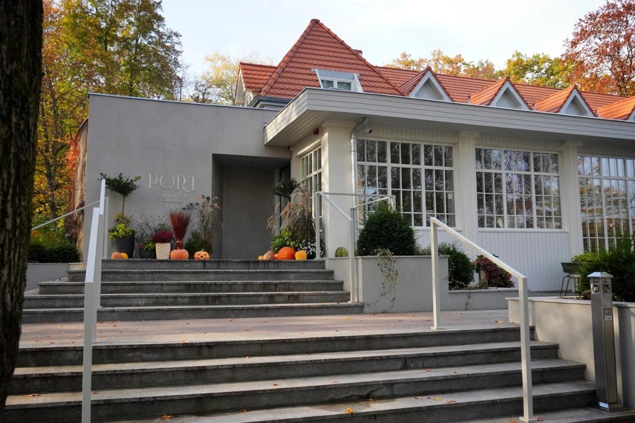Port Solacz Poznan Dış mekan fotoğraf